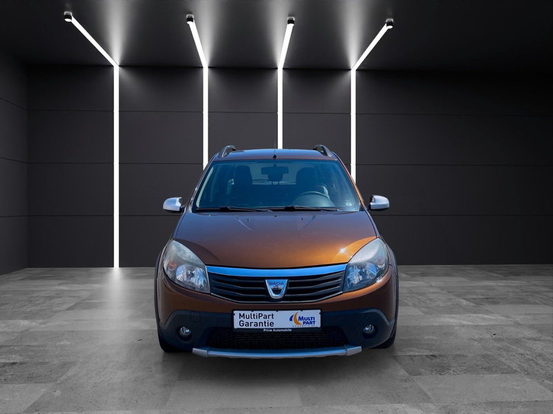 Dacia Sandero Stepway II Klima~Allwetter~PDC~TOP — photo 4