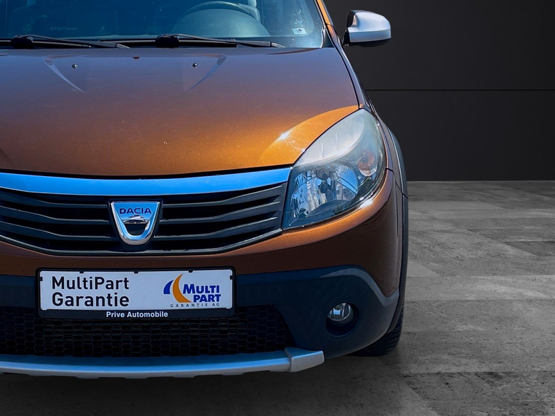 Dacia Sandero Stepway II Klima~Allwetter~PDC~TOP — photo 5