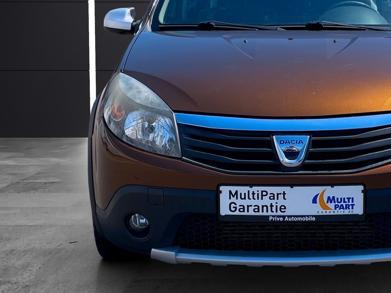 Dacia Sandero Stepway II Klima~Allwetter~PDC~TOP — photo 3