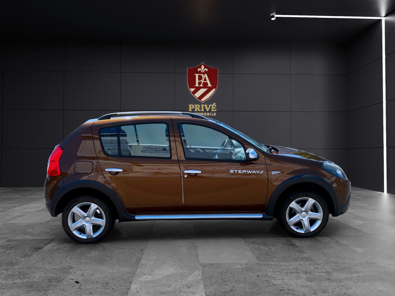 Dacia Sandero Stepway II Klima~Allwetter~PDC~TOP — photo 12