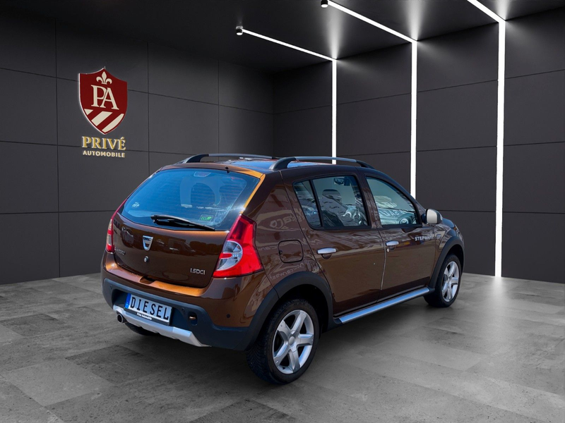Dacia Sandero Stepway II Klima~Allwetter~PDC~TOP — photo 11