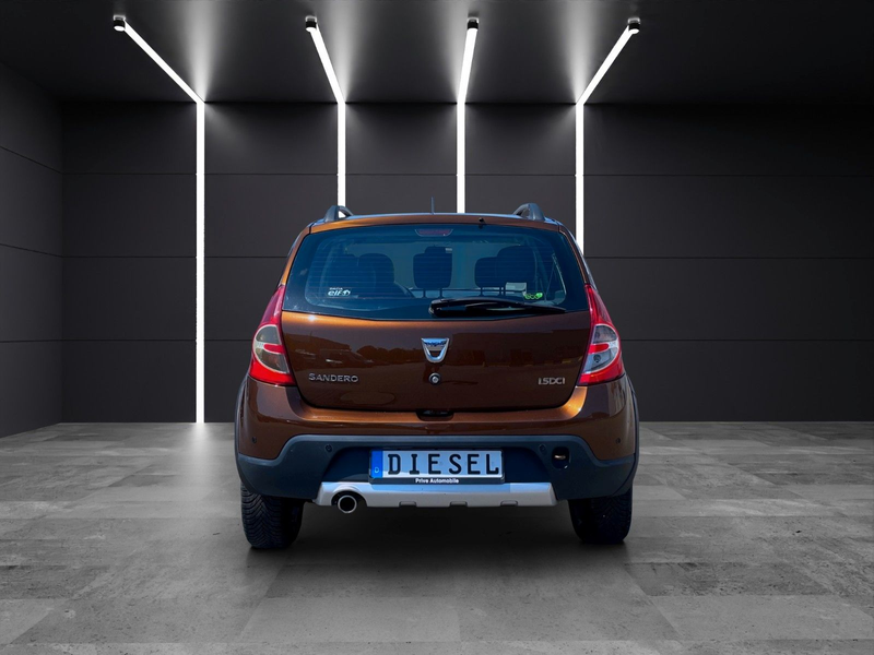 Dacia Sandero Stepway II Klima~Allwetter~PDC~TOP — photo 10