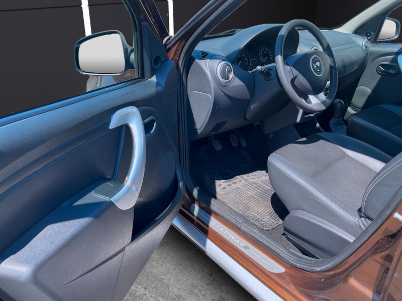 Dacia Sandero Stepway II Klima~Allwetter~PDC~TOP — photo 13