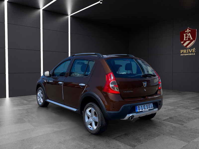 Dacia Sandero Stepway II Klima~Allwetter~PDC~TOP — photo 8