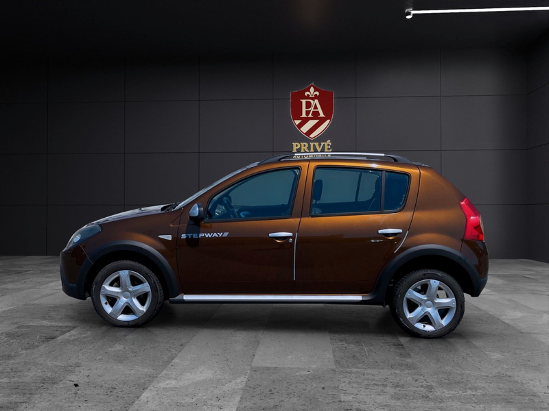 Dacia Sandero Stepway II Klima~Allwetter~PDC~TOP — photo 7
