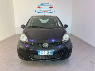1.0 12V VVT-i .5 porte