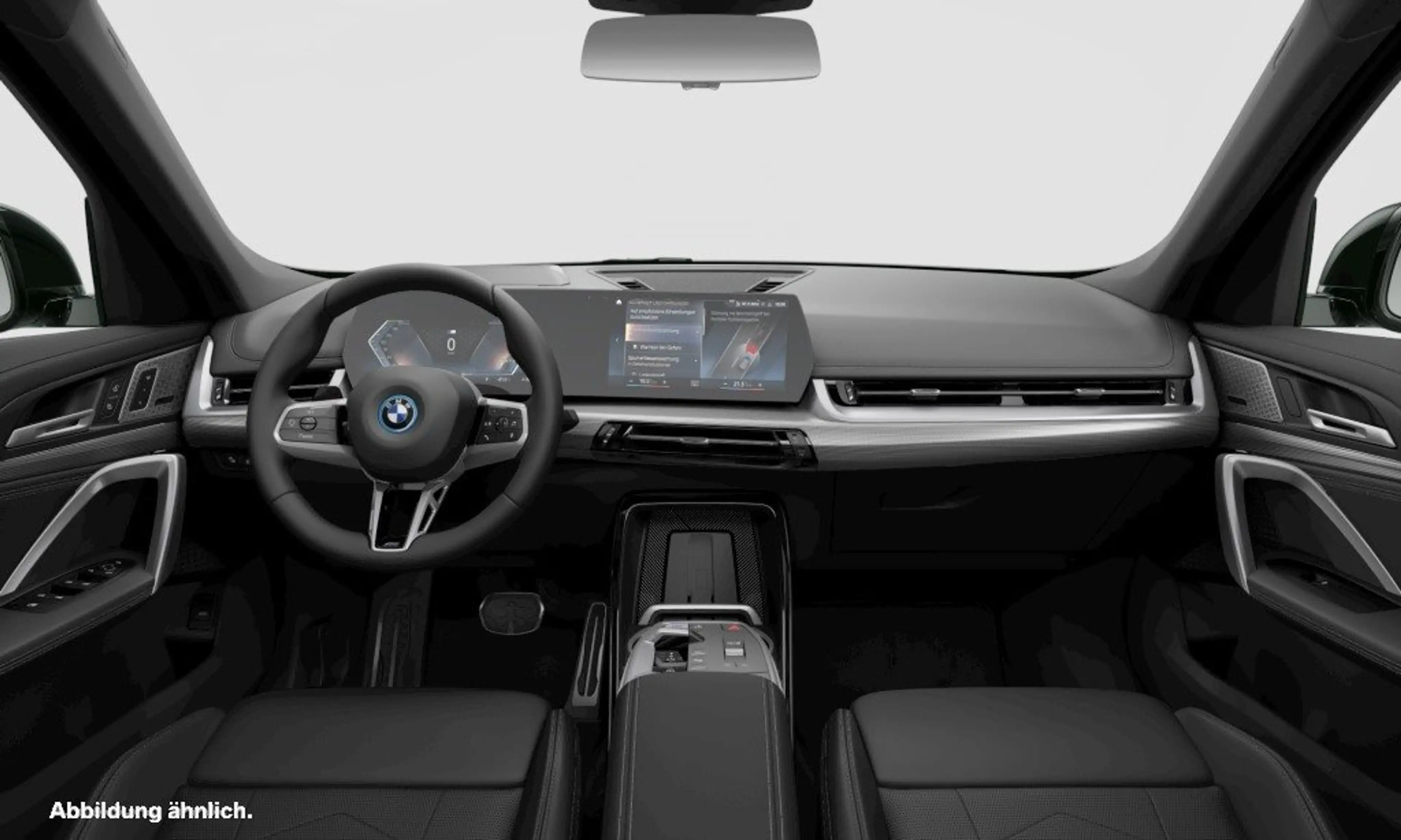 BMW iX 1 xDrive30 MSport Panorama | 360° Kamera | AHK | M — photo 3