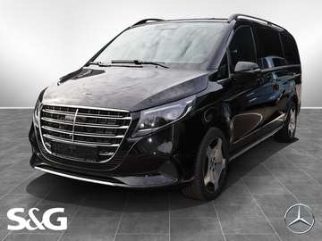 V 300 d EXCLUSIVE Lang MBUX+360°+M-LED+AHK+Totwi