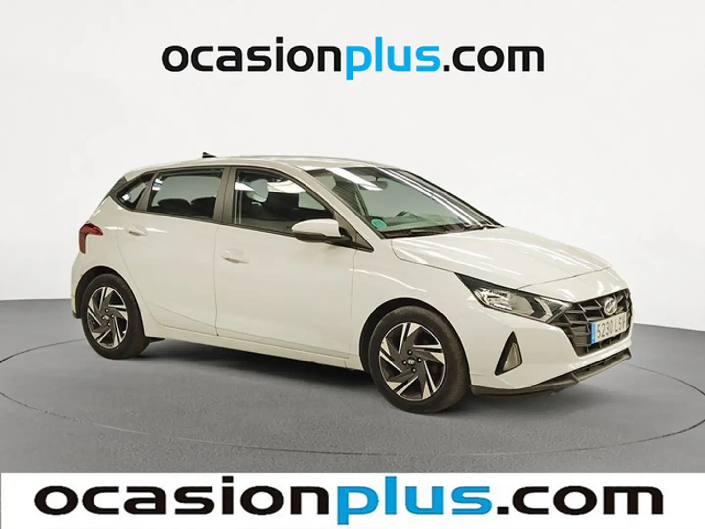 Hyundai i20 1.2 MPI SLX Wit - 2