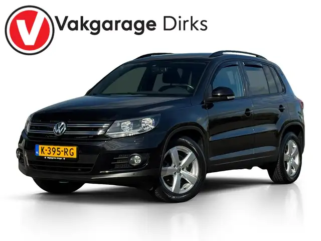 Volkswagen Tiguan 1.4 TSI 160 PK DSG Sport&Style ✅ Trekhaak ✅ Navi ✅