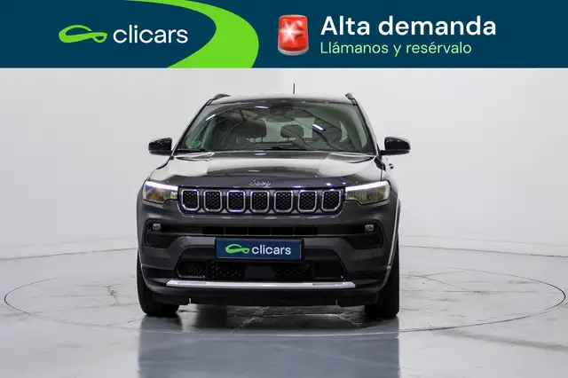 Jeep Compass view 2