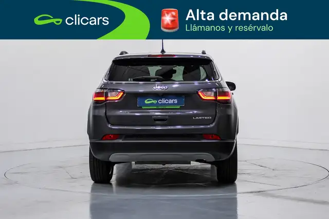Jeep Compass view 4