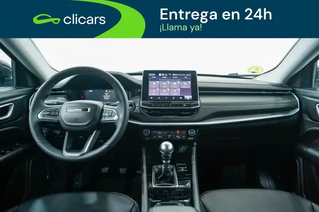 Jeep Compass view 13