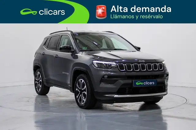 Jeep Compass view 3