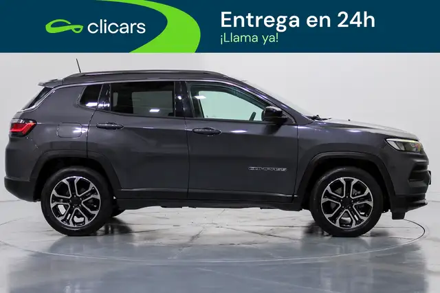 Jeep Compass view 7