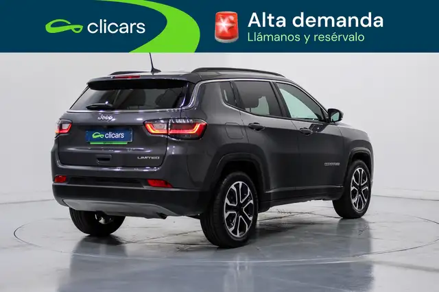 Jeep Compass view 5