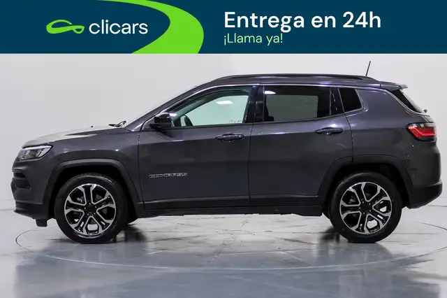 Jeep Compass view 8