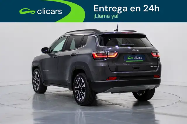Jeep Compass view 9