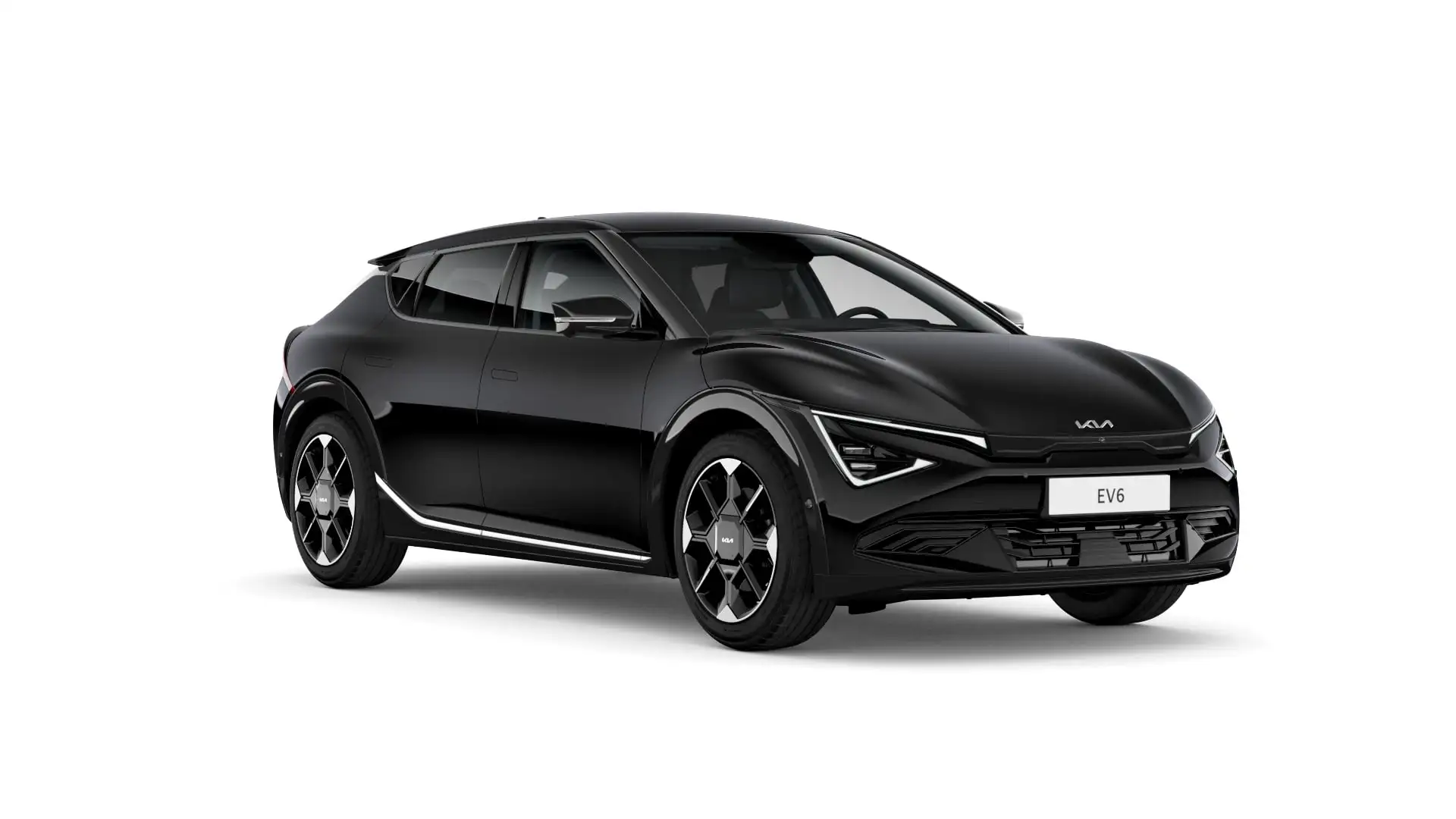 Kia EV6 Plus Advanced AWD 84 kWh Rijklaarprijs incl. €2000 Rood - 2