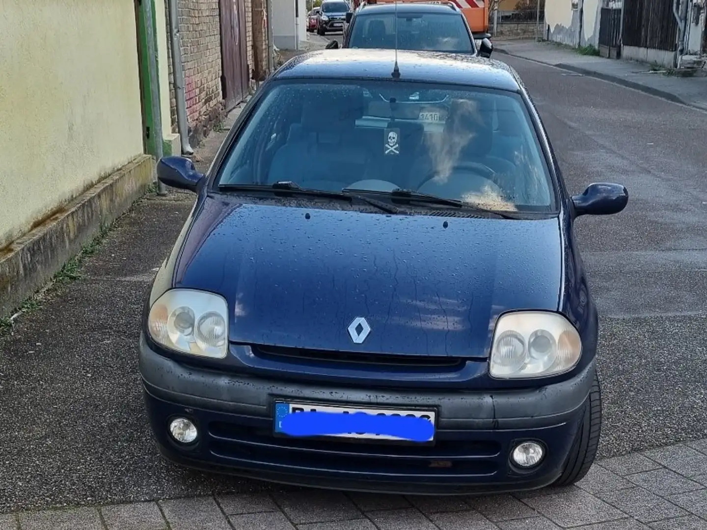 Renault Clio 1.4 MTV Azul - 1