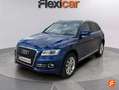 Audi Q5 2.0 TDI clean 190CV quatt S tro Advanced Gelb - thumbnail 8