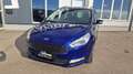 Ford Galaxy TDCI  AWD Titanium ''7-Sitzer'' ''Allrad'' Blau - thumbnail 2