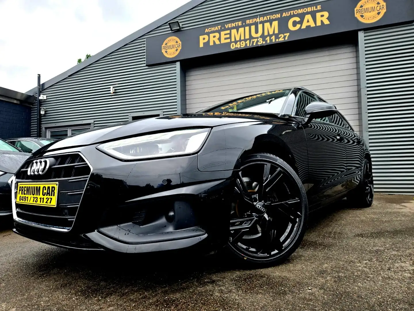 audi a4