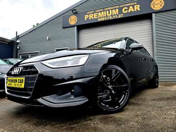🔺A4*S LINE LOOK CUIR XENON  CAR PASS GARANTIE🔺
