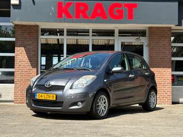 Aspiration 1.3 VVTi 100 pk - AUTOMAAT - climate -