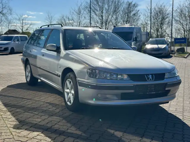 Peugeot 406 406 Break Esplanade Avantage Sitzh AHZ NSW
