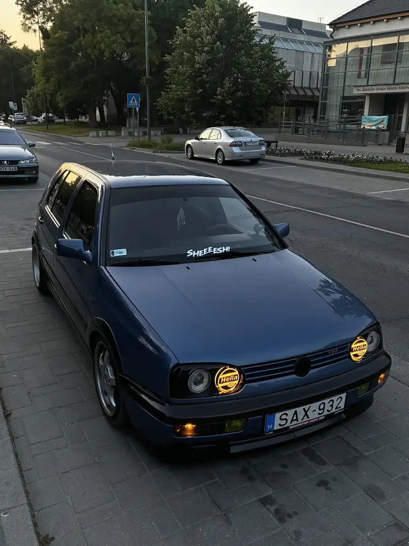 Volkswagen Golf 1.9 TDI Trendline - 2