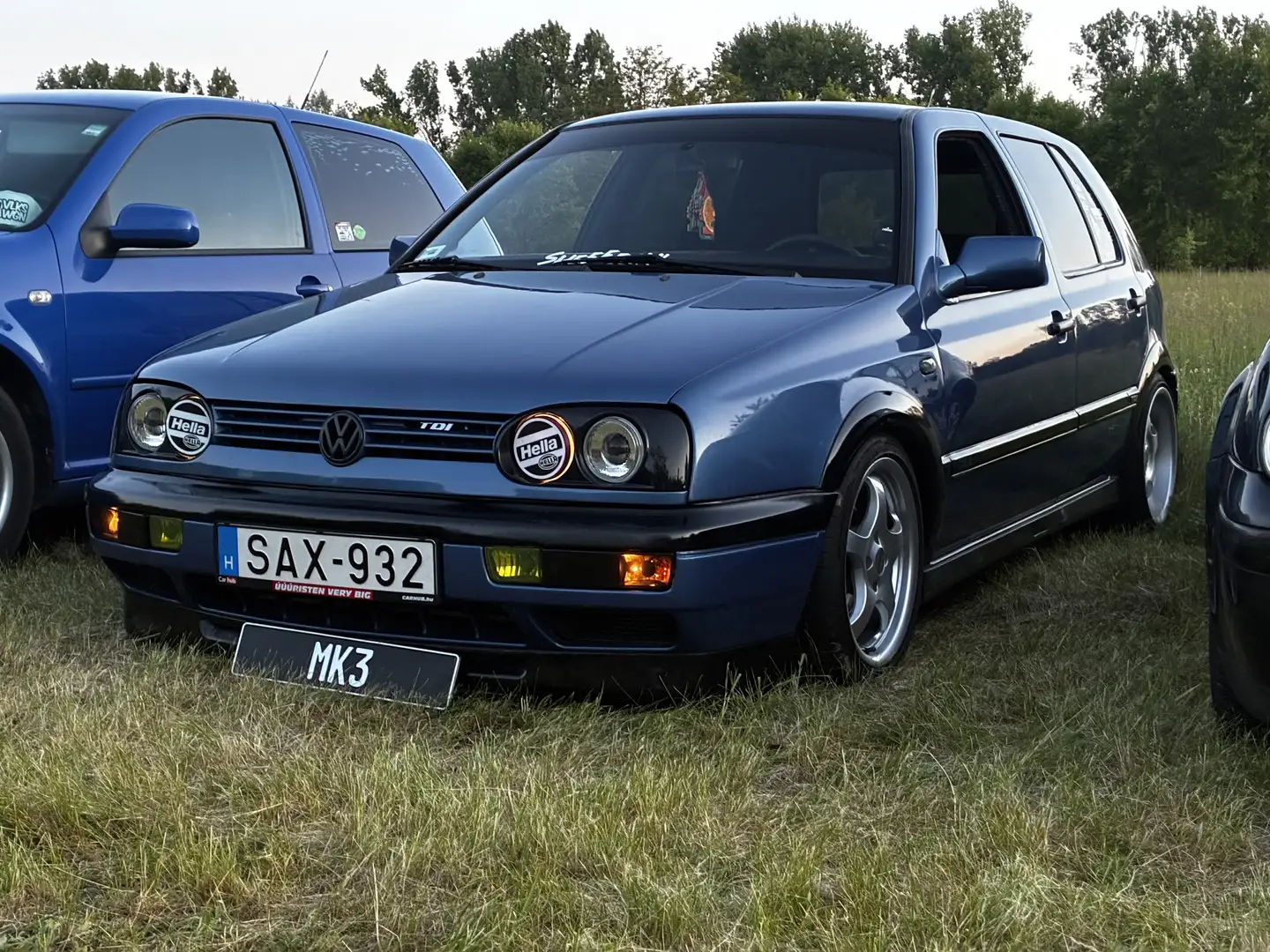 Volkswagen Golf 1.9 TDI Trendline - 1
