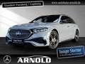 Mercedes-Benz E 300 E 300 T de 4M AMG L. Pano Distr SUPERSCR AHK HUD Grau - thumbnail 1