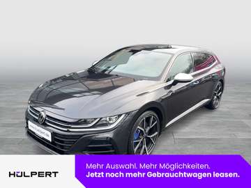 Shooting Brake 2.0 R LEDER PANO ALU20
