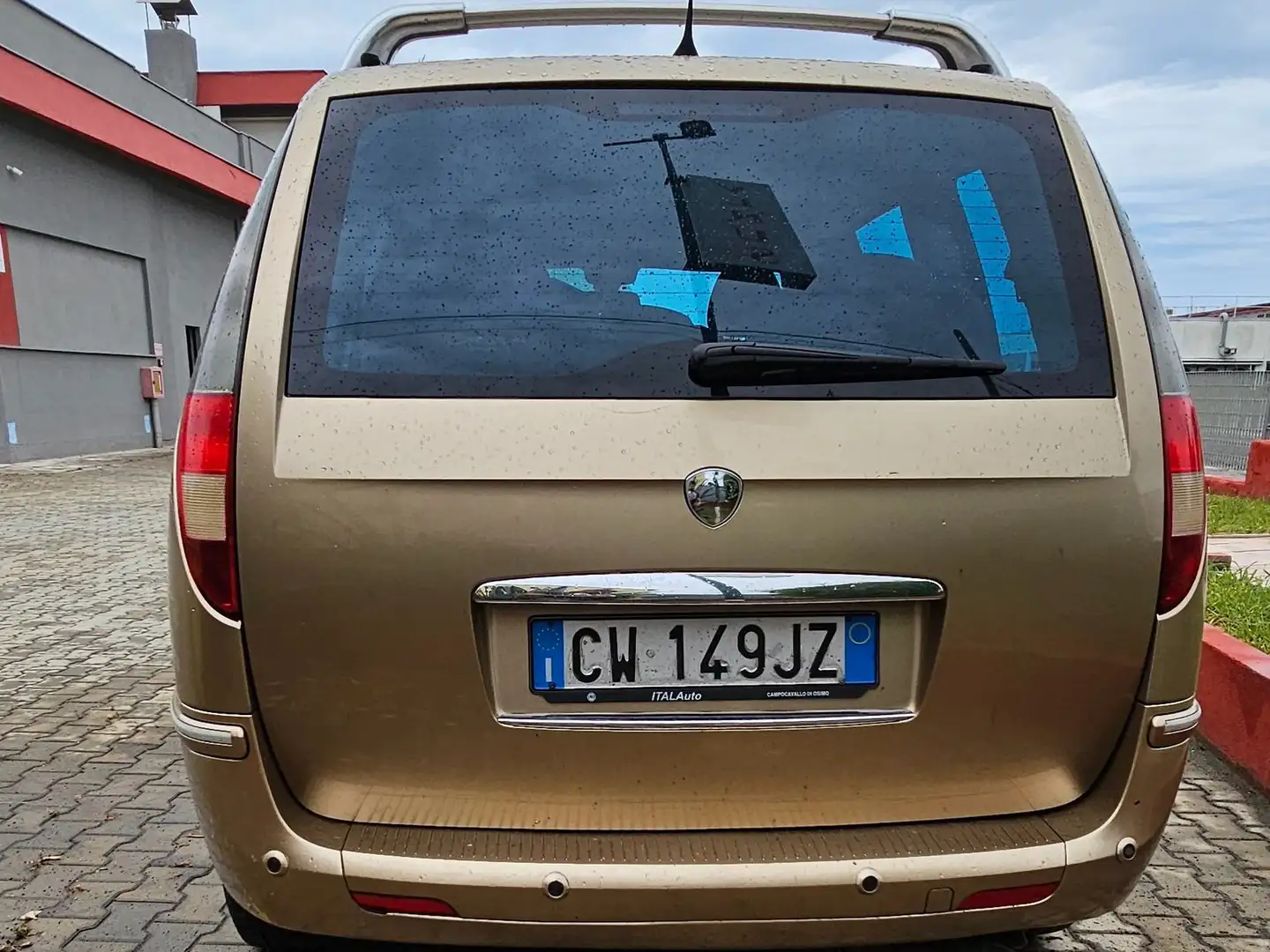 Lancia Phedra Phedra 2.2 jtd Emblema 6m Bronzo - 2