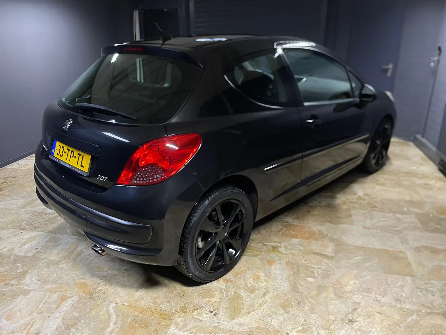 Peugeot 207 1.6-16V T Féline Noir - 2