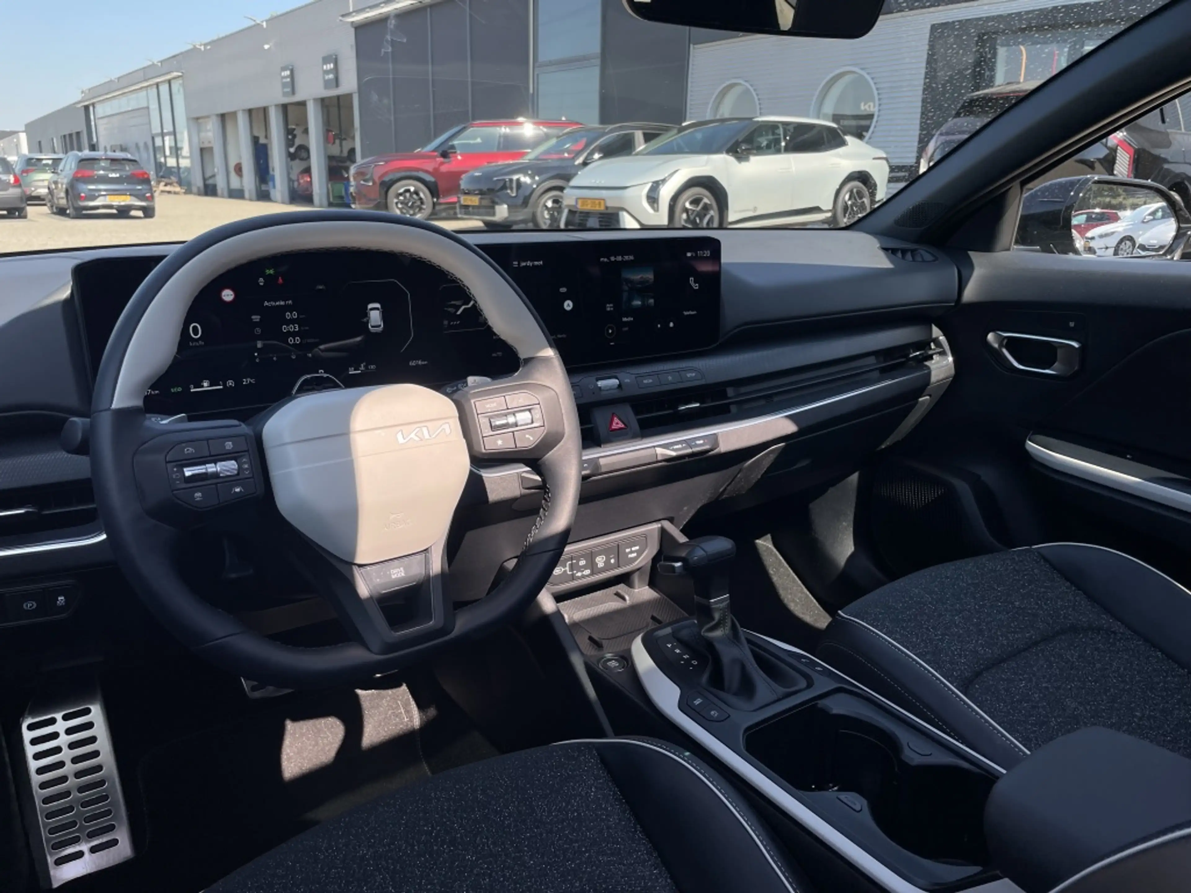 Kia K4 Sportswagon 1.0 T-GDi GT-Line LE — photo 10