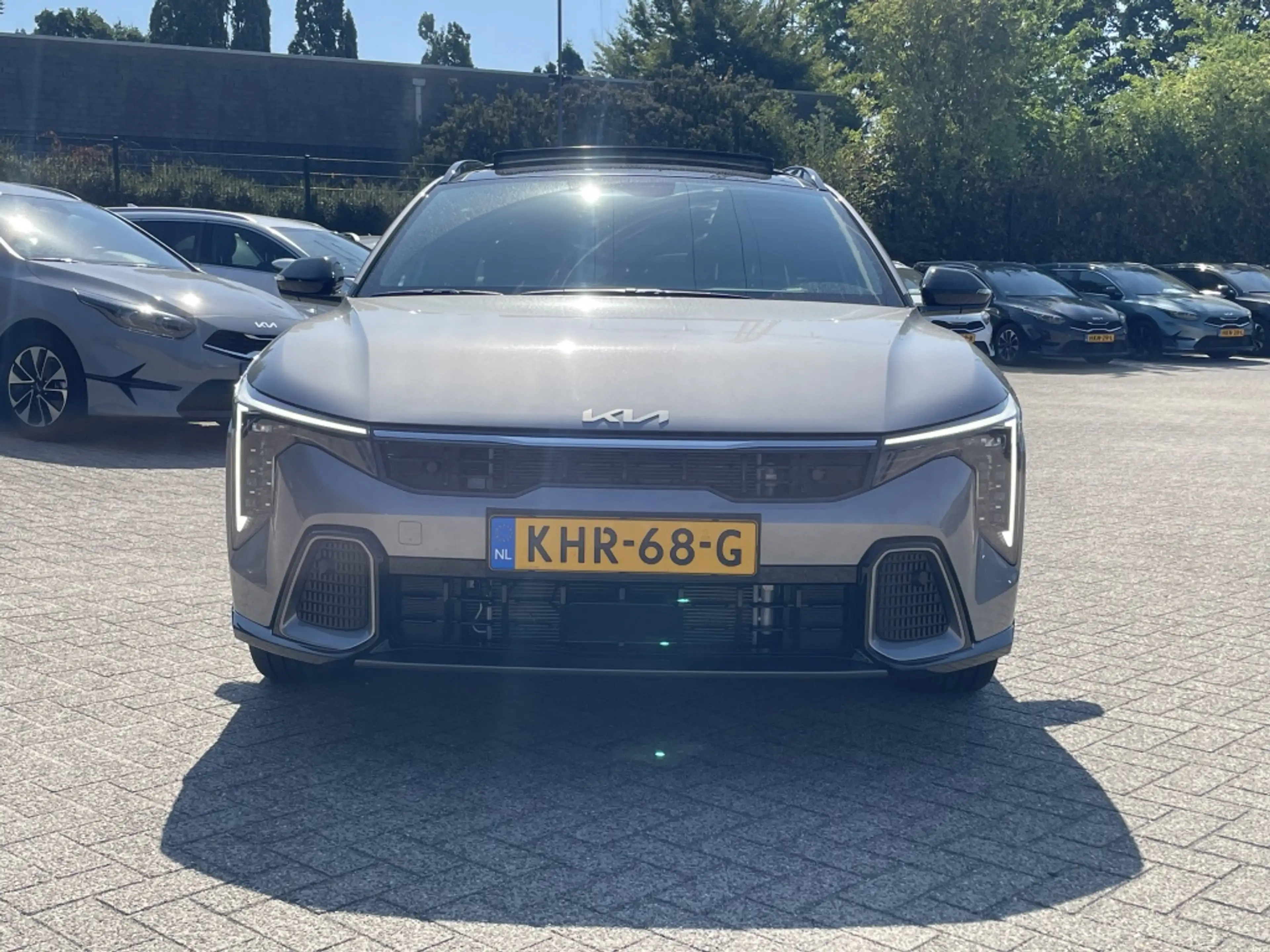 Kia K4 Sportswagon 1.0 T-GDi GT-Line LE — photo 3