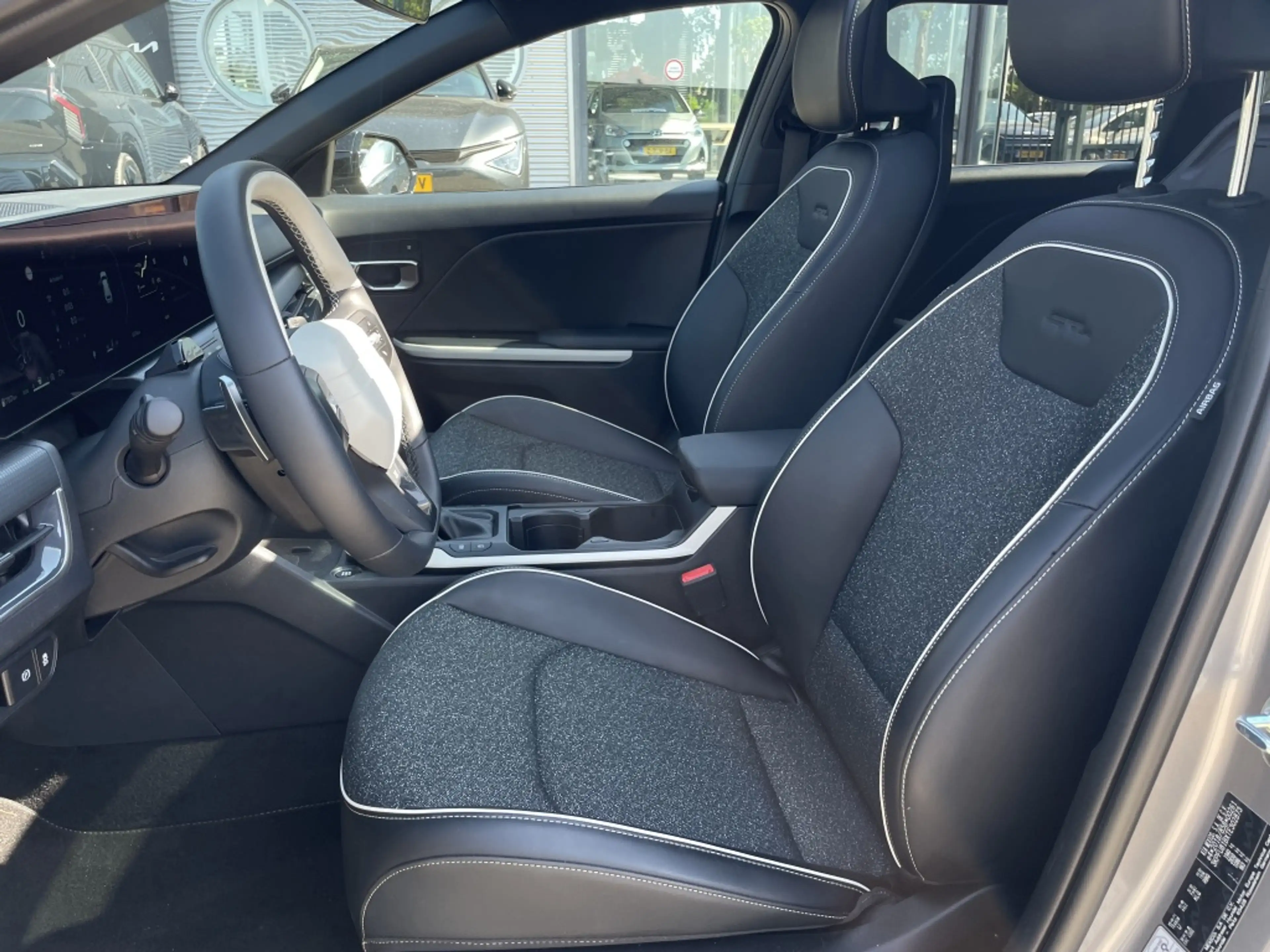 Kia K4 Sportswagon 1.0 T-GDi GT-Line LE — photo 13