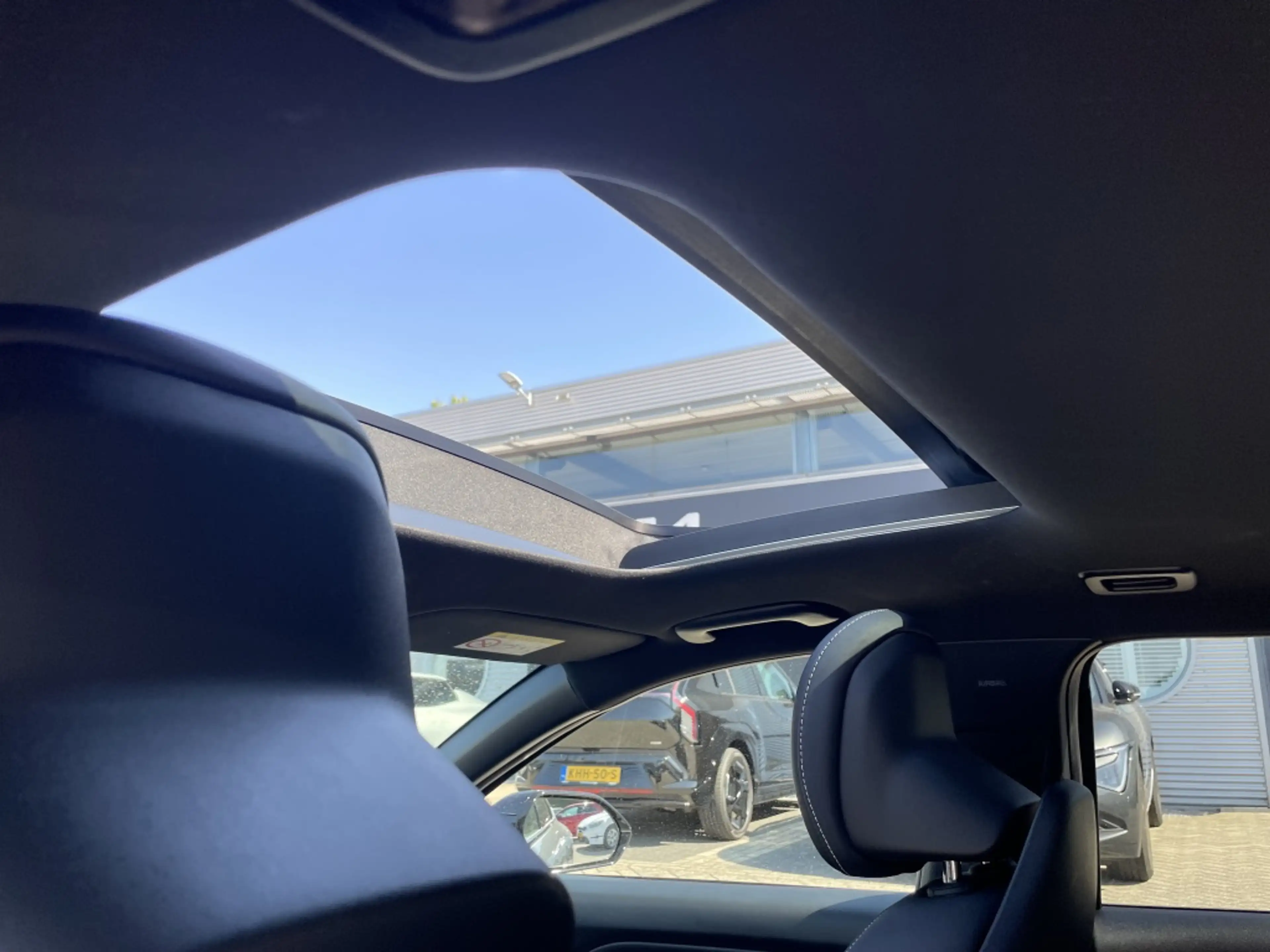 Kia K4 Sportswagon 1.0 T-GDi GT-Line LE — photo 11