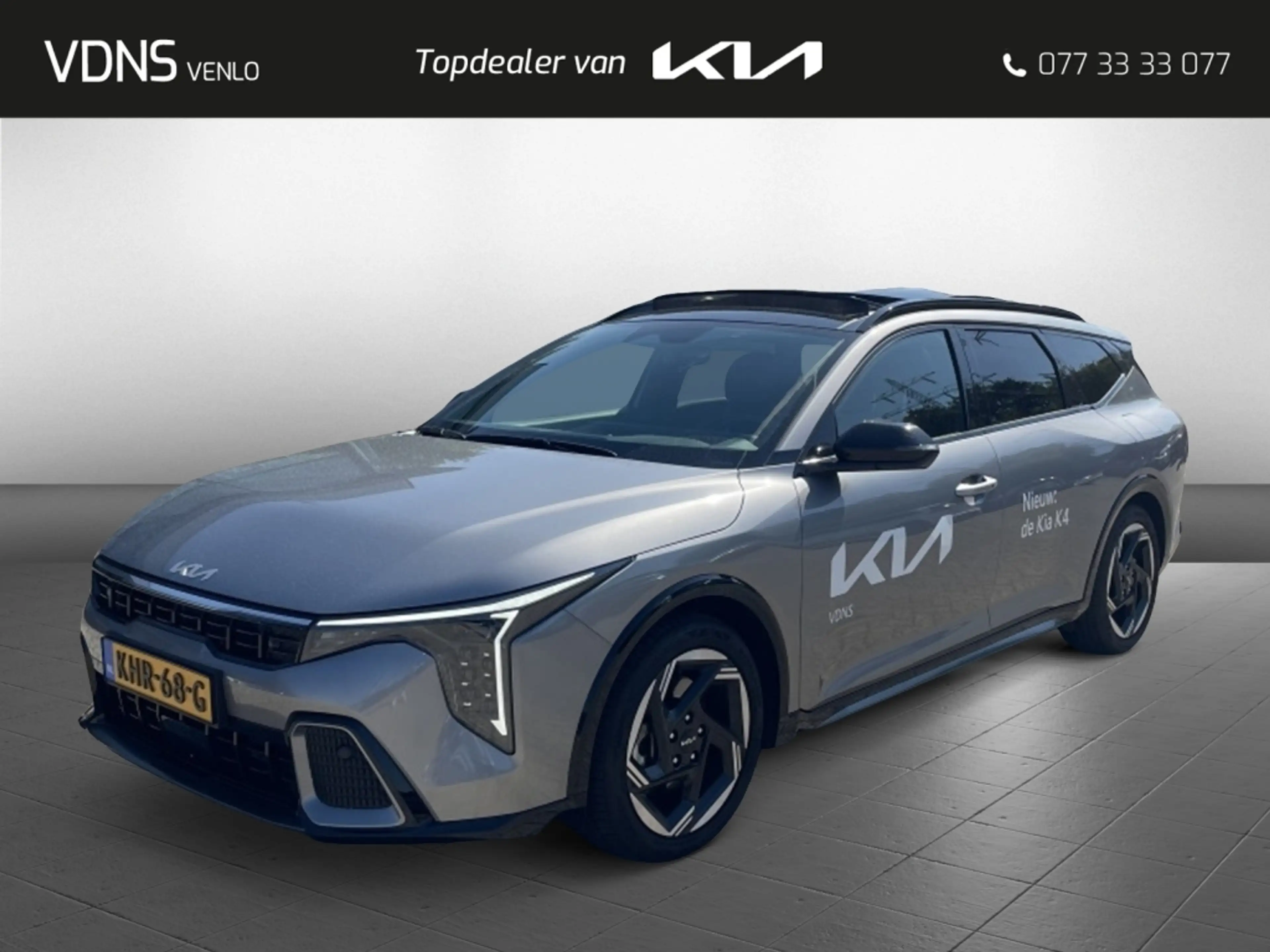 Kia K4 Sportswagon 1.0 T-GDi GT-Line LE