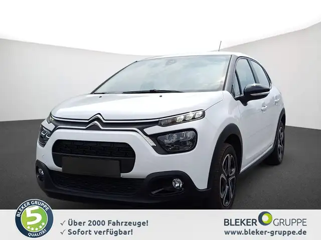 Citroen C3 PureTech 83 Stop&Start Feel Pack