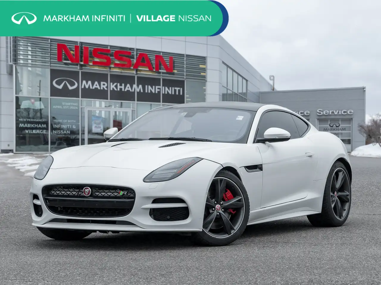 2018 Jaguar F-Type