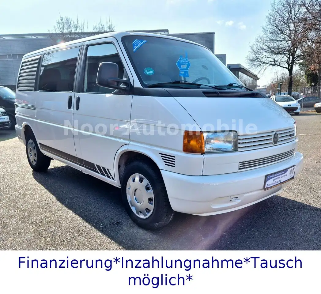 Volkswagen T4 Multivan