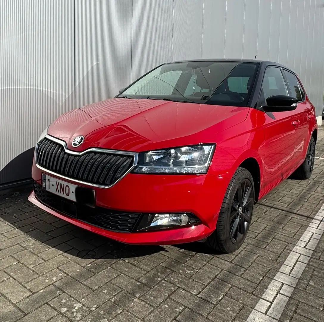 Skoda Fabia 1.0 MPI Monte Carlo - 2