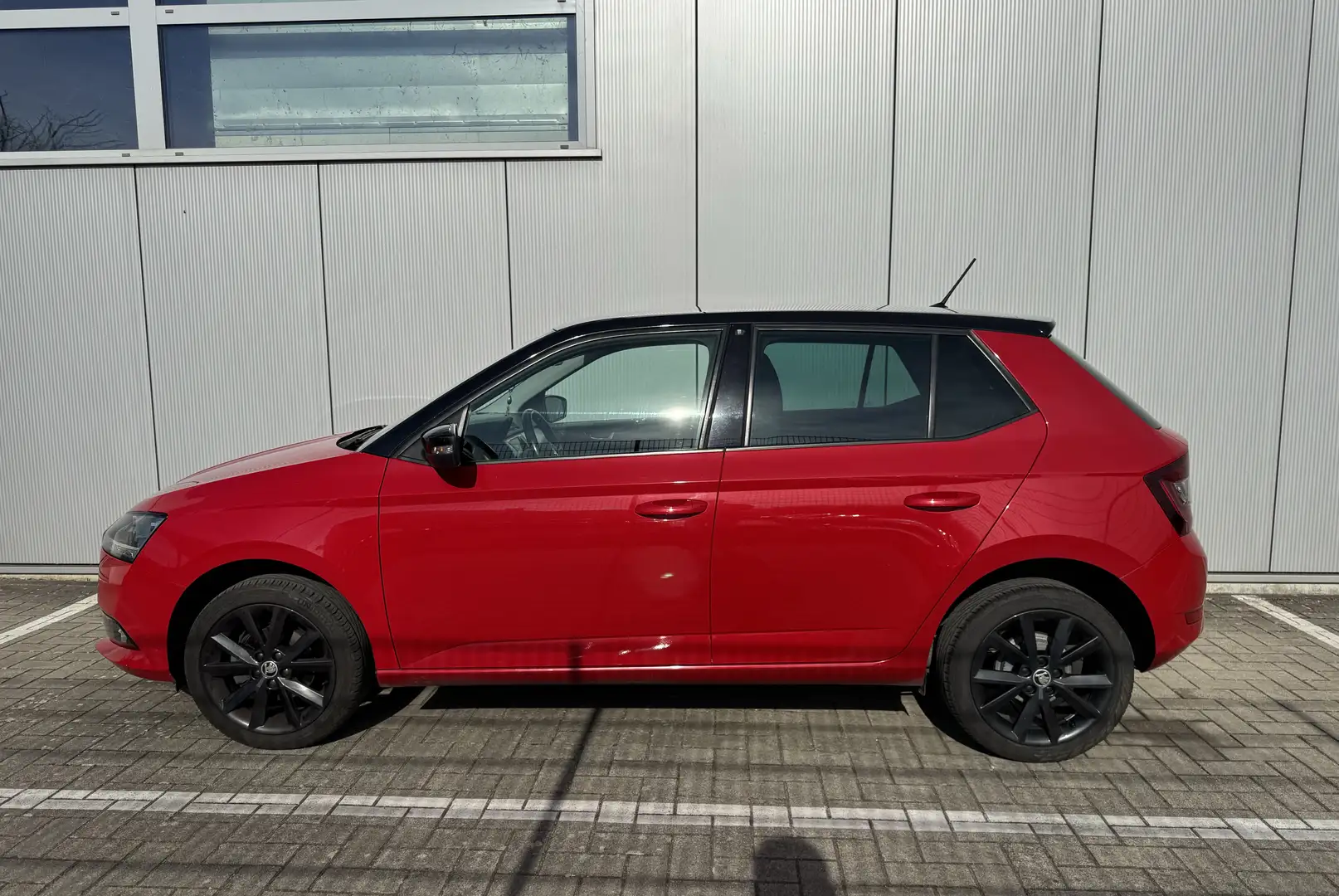 Skoda Fabia 1.0 MPI Monte Carlo - 2