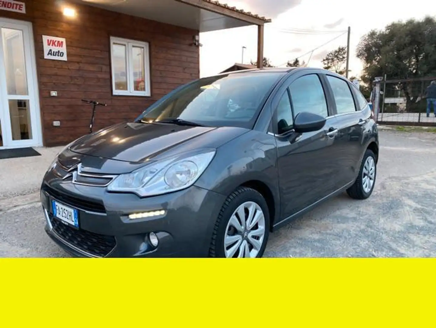 Citroen C3 - 1