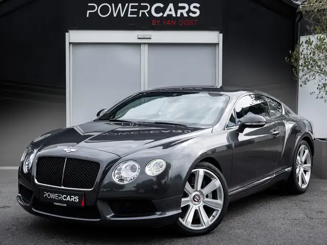 Bentley Continental GT V8 | COUPE |  FULL HISTORY |