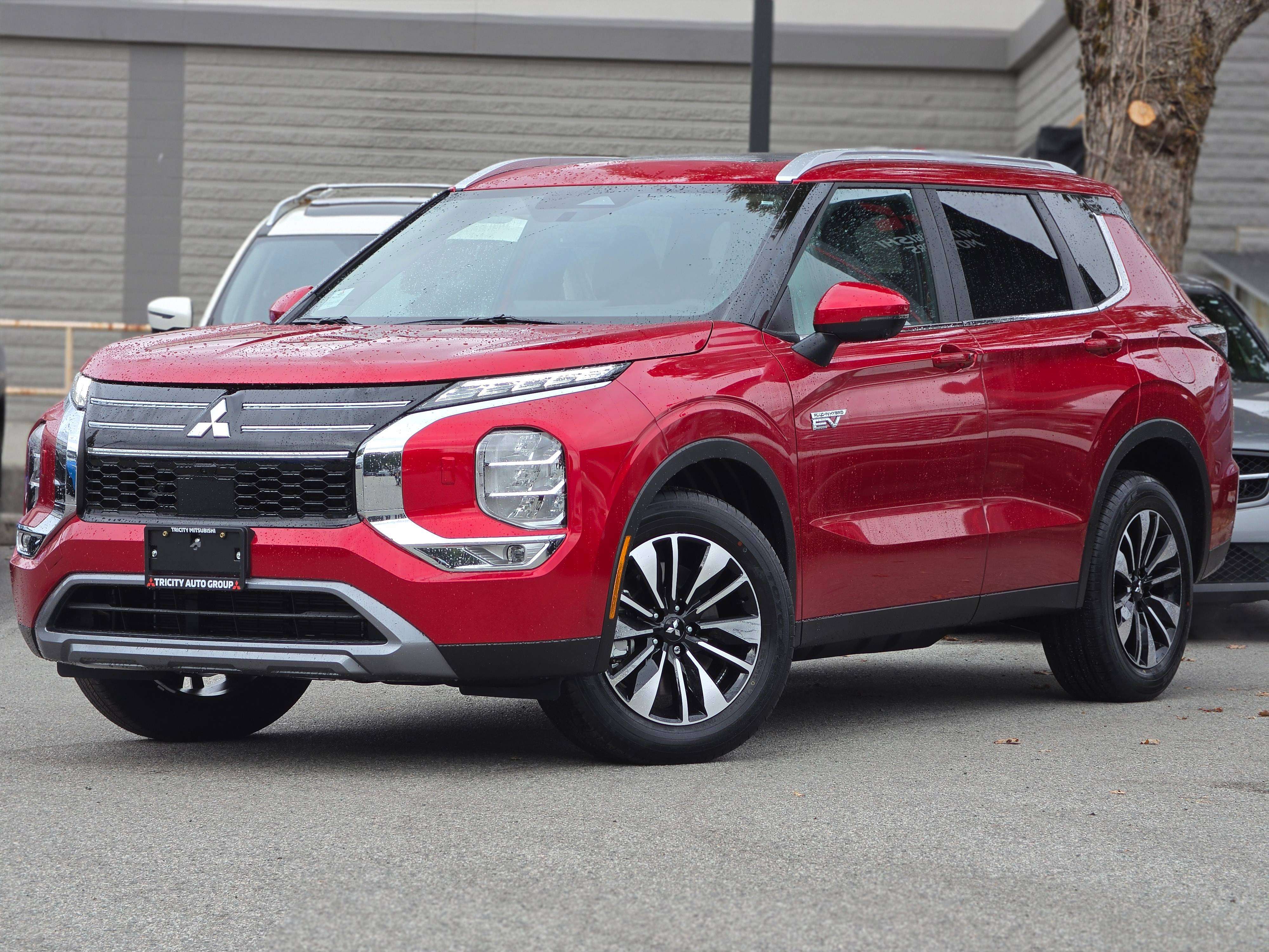 2026 Mitsubishi Outlander PHEV