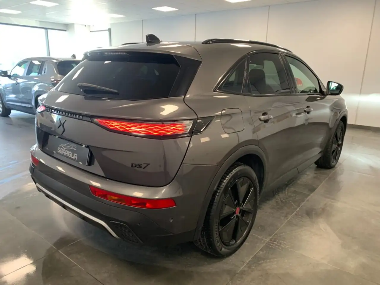 DS Automobiles DS 7 2023